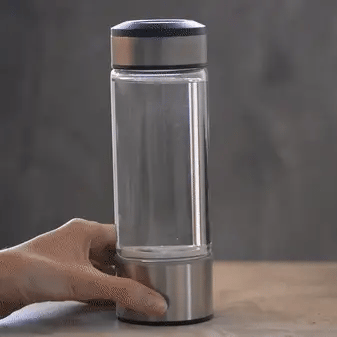 HydroVive im Einsatz beim Sport – Ihre tägliche Dosis wasserstoff angereichertes Wasser.