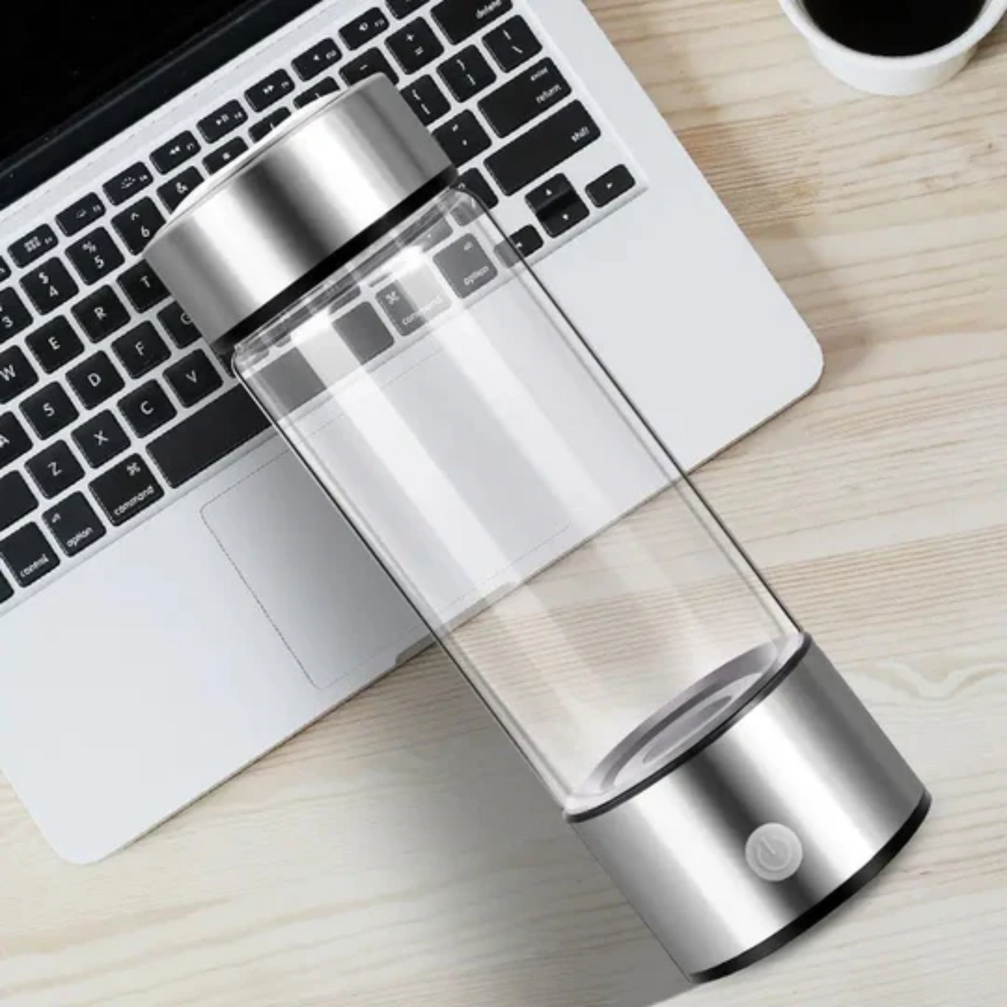 Hydrogen Wasserflasche im Alltag – für mehr Energie und Fokus.